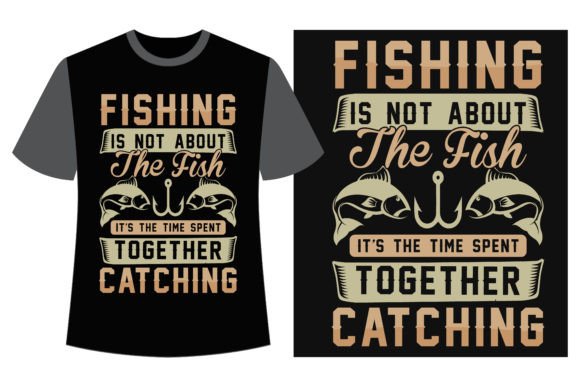Born to Fish Forced to Work Graphics and T-Shirt Designs Review