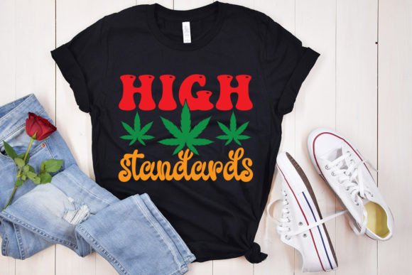 High Standards Graphics and T-Shirt Designs Review