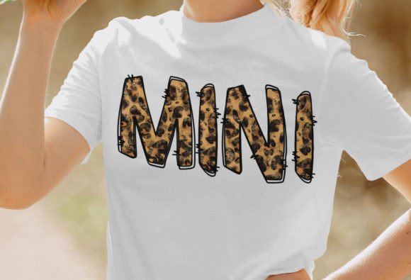 Mama and Mini Leopard PNG Review
