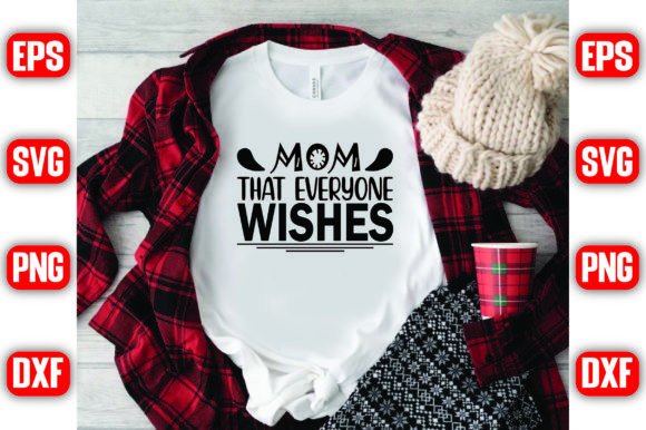 Mom That Everyone Wishes – A Thoughtful Embroidery Design for Real Projects