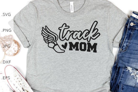 Track Mom Little Heart: A Delightful Embroidery Design for Real Projects